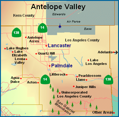 polygraph test in Antelope Valley